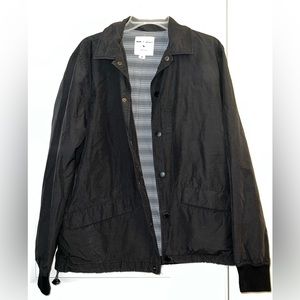 Men’s Modern Amusement Waterproof Jacket